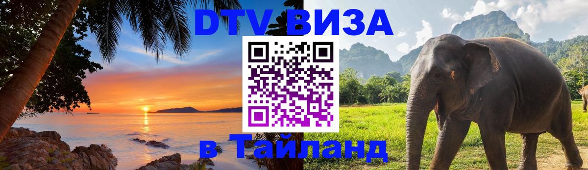 DTV Visa Тайланд купить 